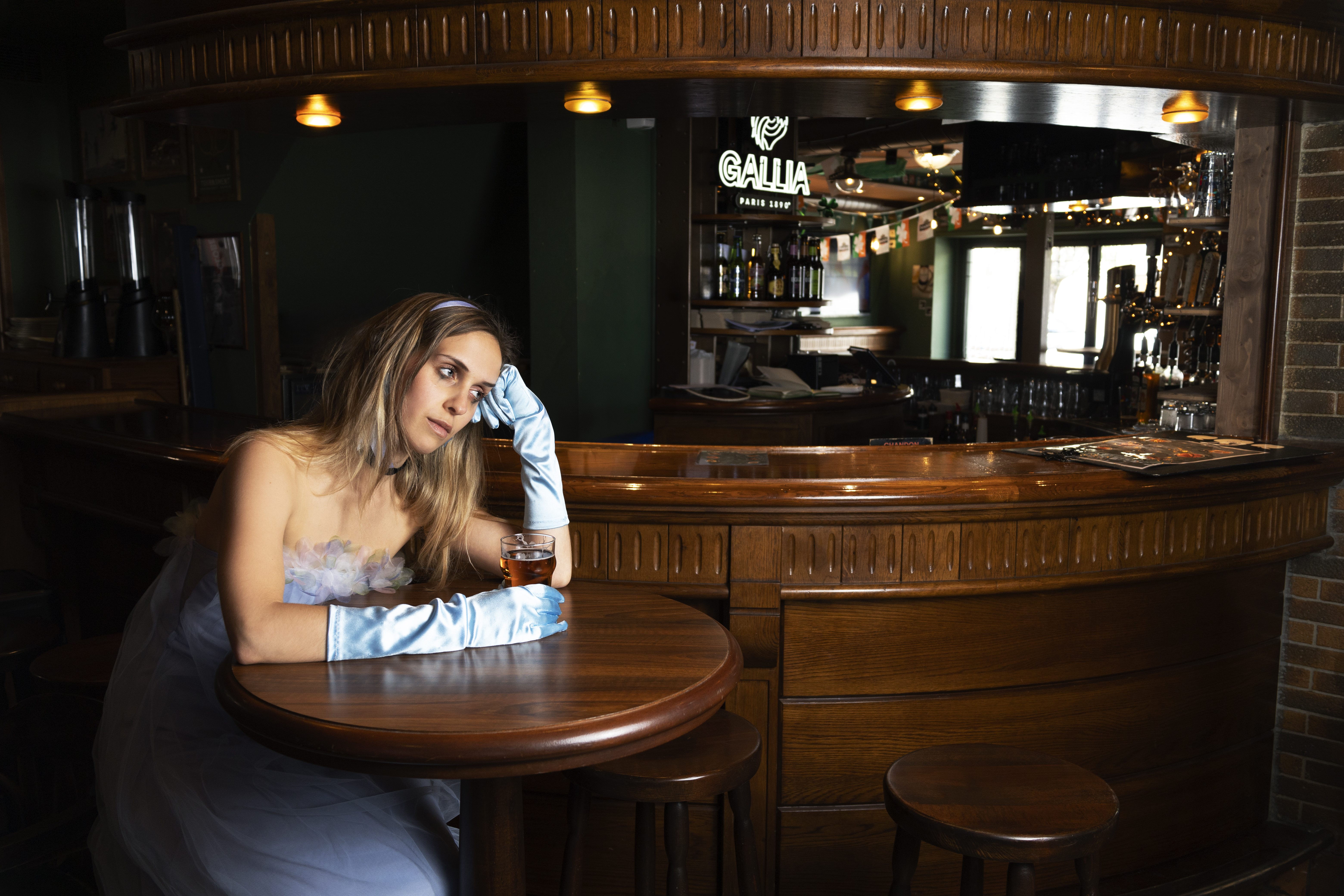 Photographie A Princesse In Denial