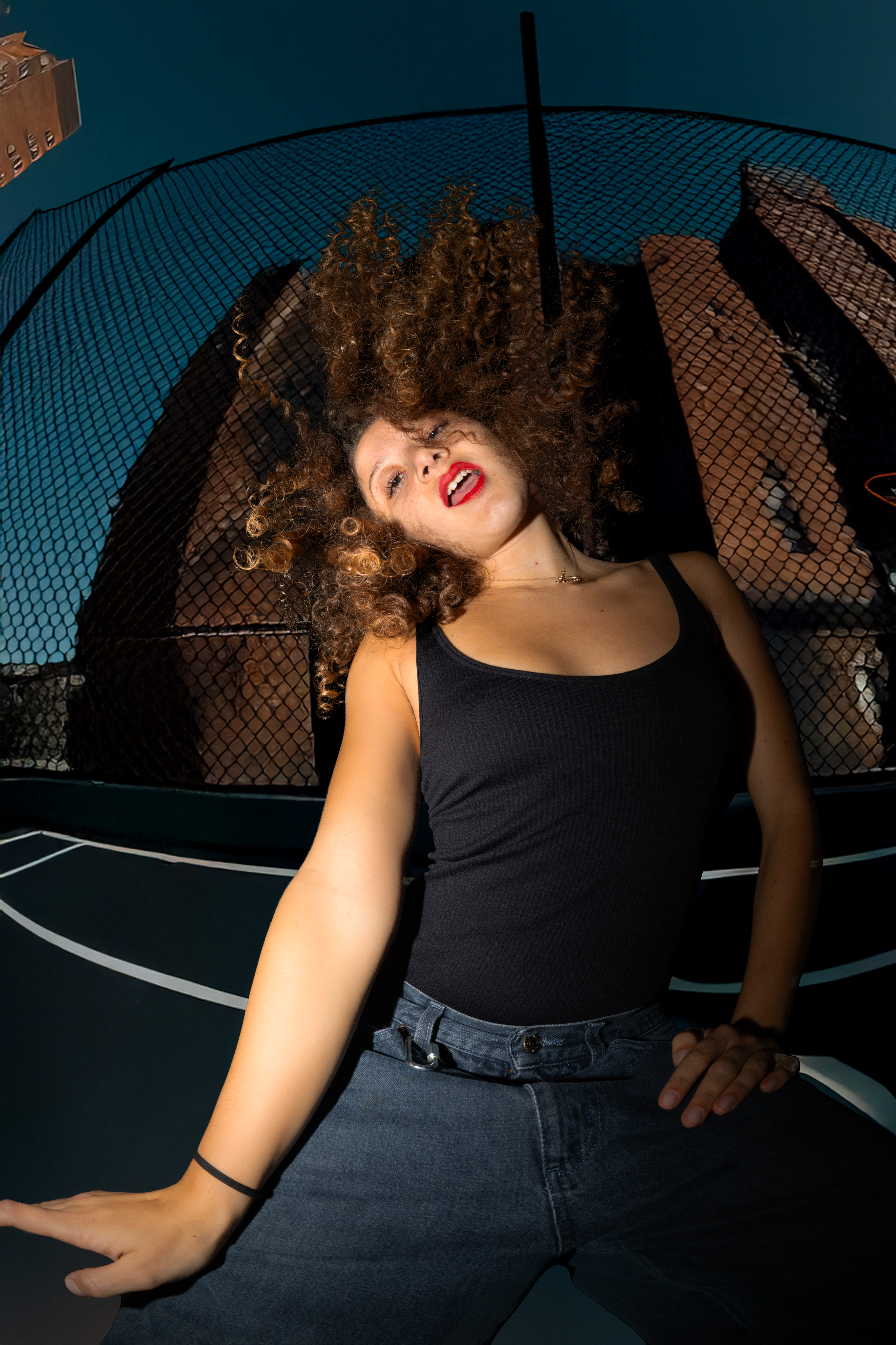 Photographie Just Here For BasketBall